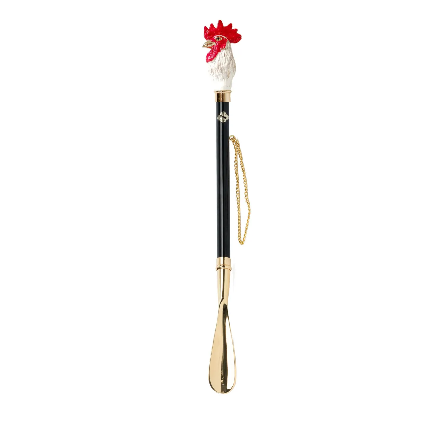 Il Marchesato Gold plated shoehorn Fashion