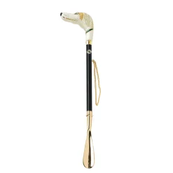 Il Marchesato Gold plated shoehorn Best
