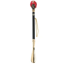 Il Marchesato Gold plated shoehorn Hot
