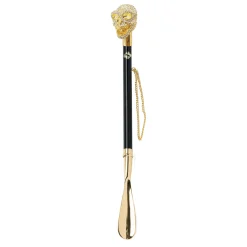 Il Marchesato Gold plated shoehorn Best