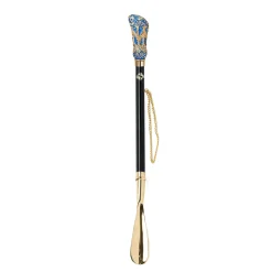 Il Marchesato Gold plated shoehorn Sale