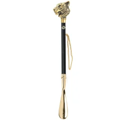 Il Marchesato Gold plated shoehorn Best