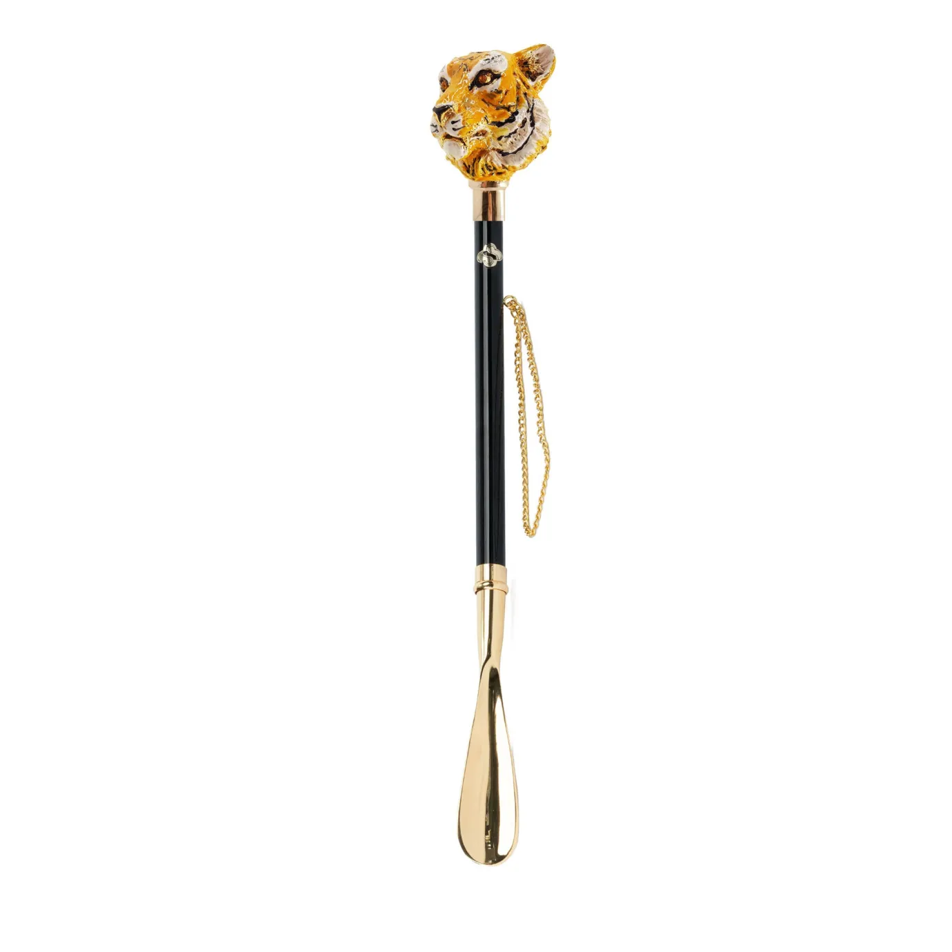 Il Marchesato Gold plated shoehorn Best