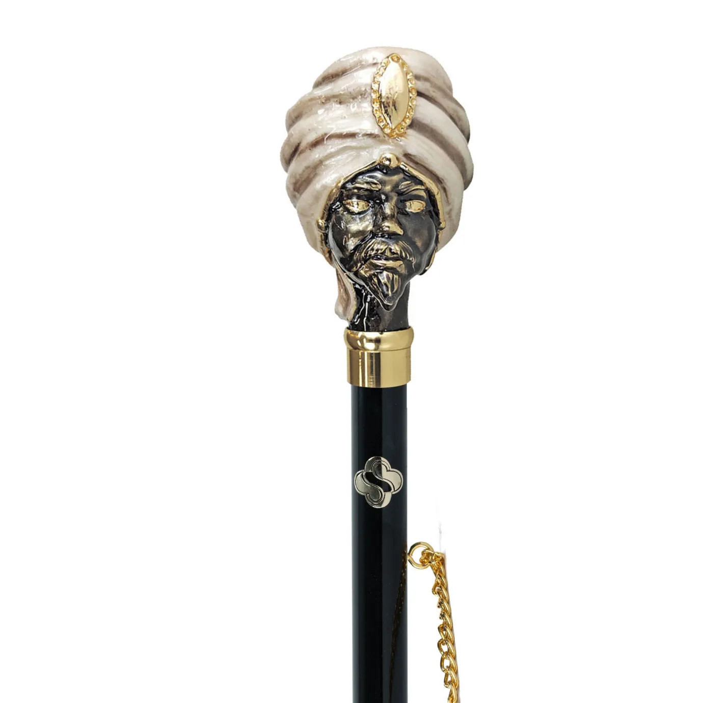 Il Marchesato Gold plated shoehorn Sale