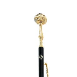 Il Marchesato Gold plated shoehorn New
