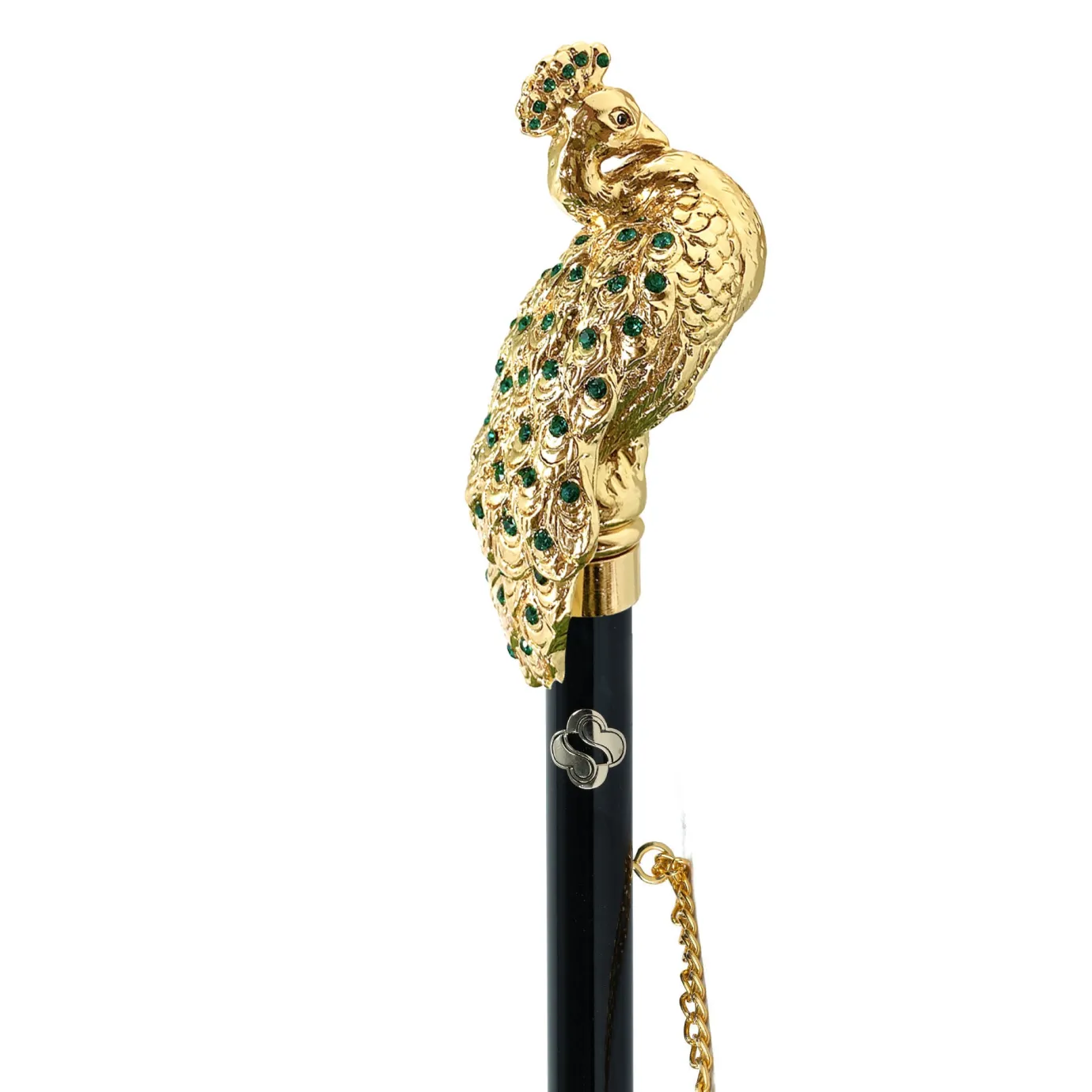 Il Marchesato Gold plated shoehorn Fashion