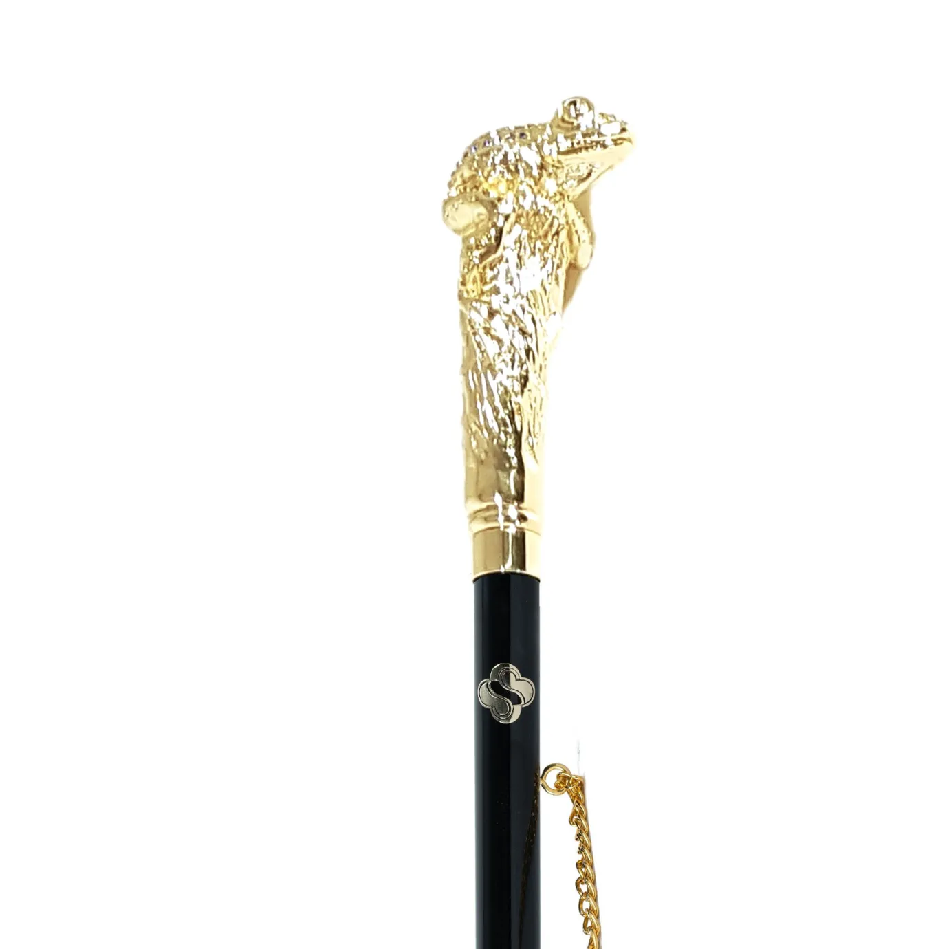 Il Marchesato Gold plated shoehorn New