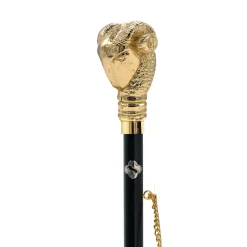 Il Marchesato Gold plated shoehorn Online