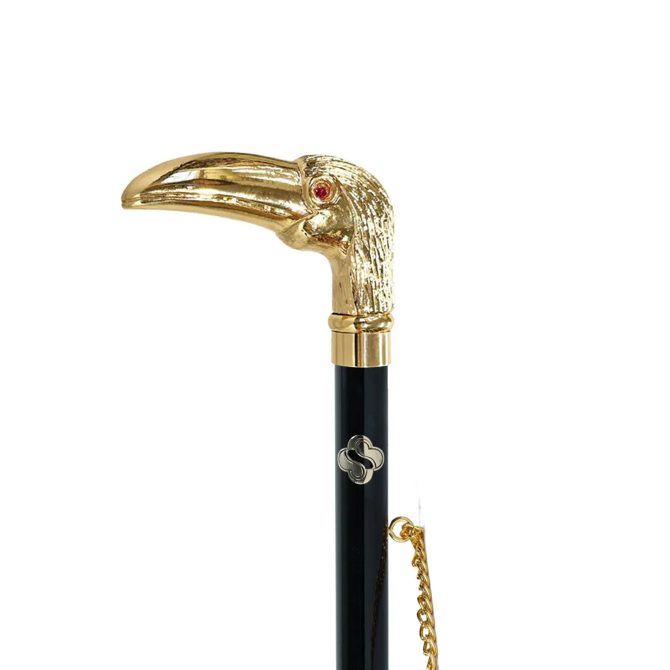 Il Marchesato Gold plated shoehorn Best