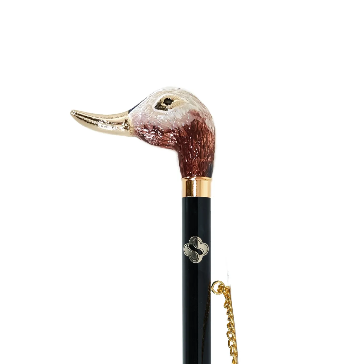Il Marchesato Gold plated shoehorn New