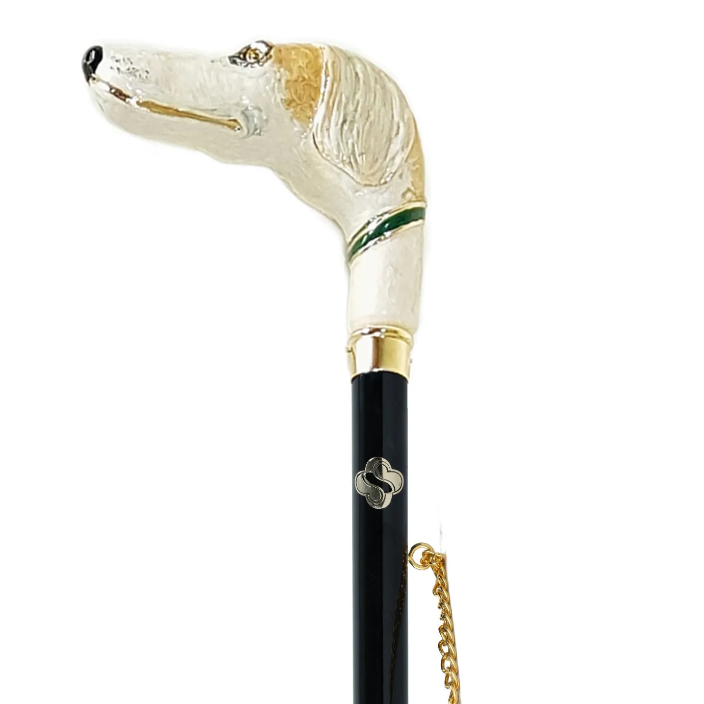 Il Marchesato Gold plated shoehorn Best