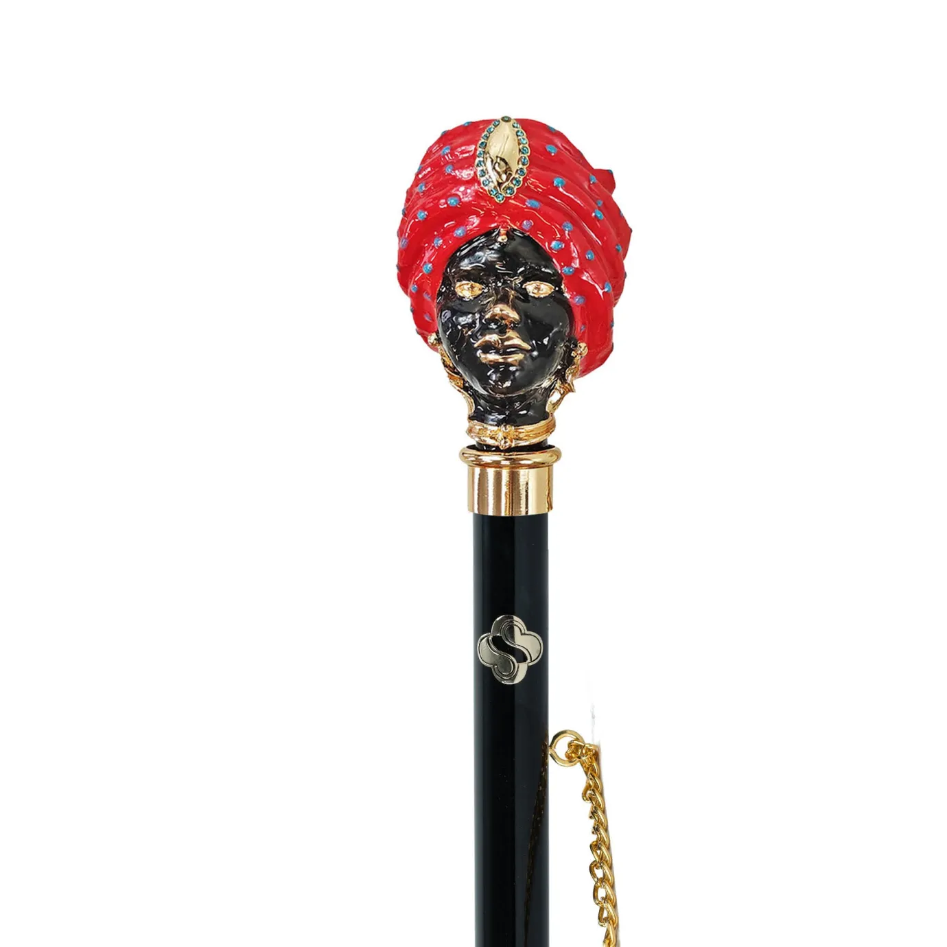Il Marchesato Gold plated shoehorn Hot