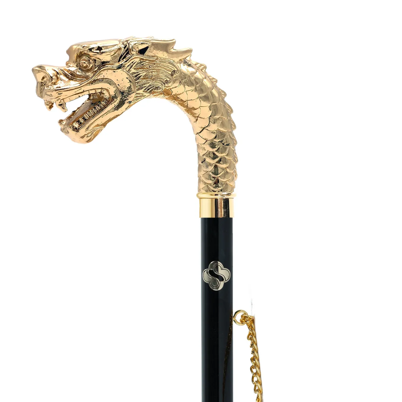Il Marchesato Gold plated shoehorn New