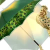 Il Marchesato Green Peacock Umbrella Hot