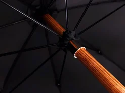 Il Marchesato Handmade Whanghee Bamboo-Gentlemen's Umbrella Clearance