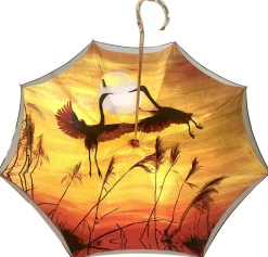 Il Marchesato Herons In Flight Umbrella Hot