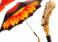 Il Marchesato Luxury Dragonfly Umbrella, Double Cloth Fashion