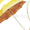 Il Marchesato Luxury Gradient Yellow Umbrella, Double Cloth Online