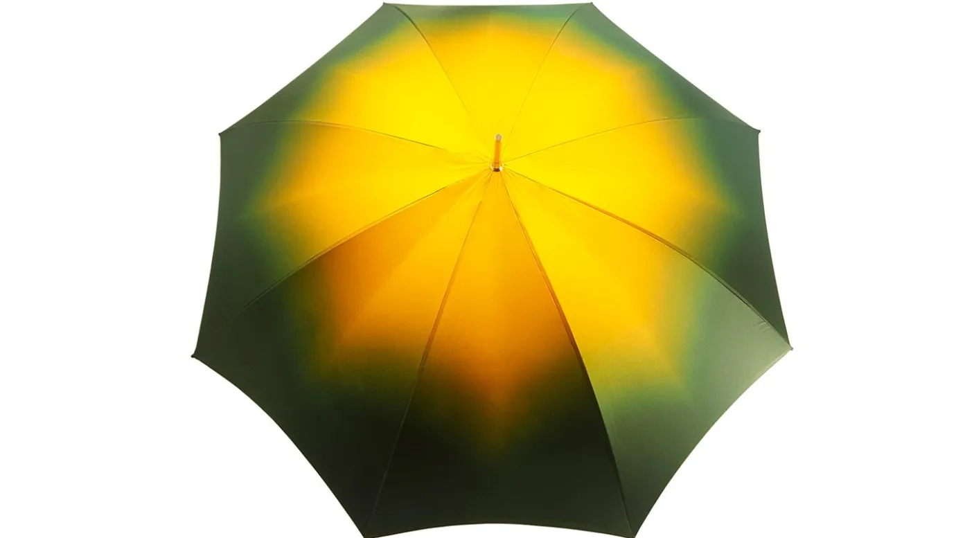 Il Marchesato Luxury Parrot Umbrella, Double Cloth Sale