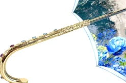 Il Marchesato Luxury Peacock Umbrella Outlet