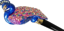 Il Marchesato Peacock Umbrella Sale
