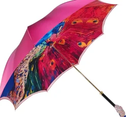 Il Marchesato Peacock Umbrella Sale