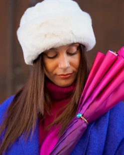 Il Marchesato Peacock Umbrella Sale