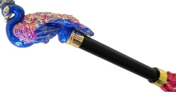 Il Marchesato Peacock Umbrella Sale