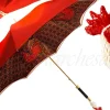 Il Marchesato Rooster Umbrella Fashionable Double Canopy Luxury Umbrellas Online