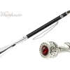Il Marchesato Silver plated shoehorn Discount