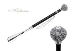 Il Marchesato Silver plated shoehorn Fashion