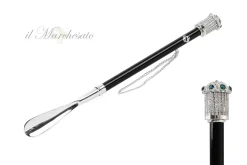Il Marchesato Silver plated shoehorn Fashion