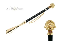 Il Marchesato Silver plated shoehorn Clearance