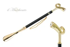 Il Marchesato Silver plated shoehorn Hot