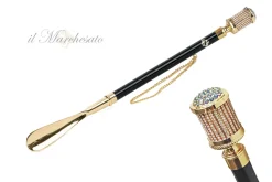 Il Marchesato Silver plated shoehorn Fashion
