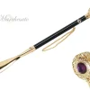 Il Marchesato Silver plated shoehorn Sale