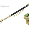 Il Marchesato Silver plated shoehorn Hot