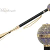 Il Marchesato Silver plated shoehorn Best
