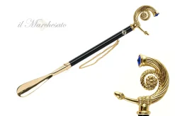 Il Marchesato Silver plated shoehorn Clearance