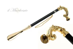 Il Marchesato Silver plated shoehorn Clearance