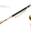 Il Marchesato Silver plated shoehorn New
