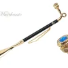 Il Marchesato Silver plated shoehorn Outlet