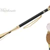 Il Marchesato Silver plated shoehorn Discount