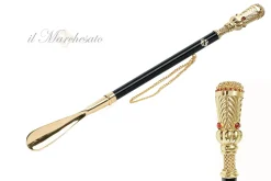 Il Marchesato Silver plated shoehorn Clearance