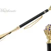 Il Marchesato Silver plated shoehorn Clearance