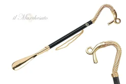 Il Marchesato Silver plated shoehorn Fashion