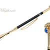 Il Marchesato Silver plated shoehorn New