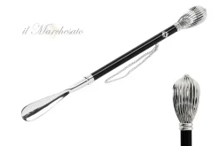 Il Marchesato Silver plated shoehorn Clearance