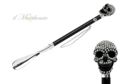 Il Marchesato Silver plated shoehorn Clearance