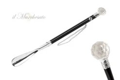 Il Marchesato Silver plated shoehorn Fashion